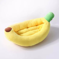 Cama para Mascotas - Banana Pequeño