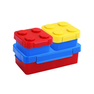 Juego de Taper Diseño Lego
