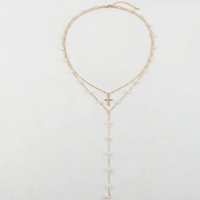 Set De 2 Collares Corto Y Largo