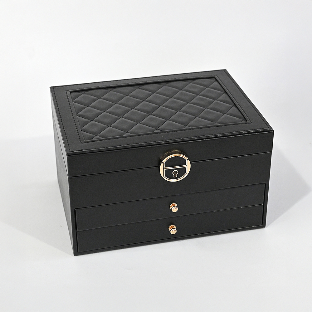 Joyero Cajones Rectangular