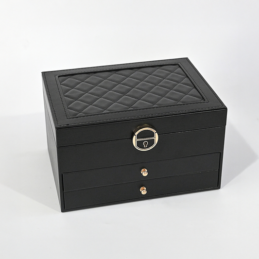 Joyero Cajones Rectangular