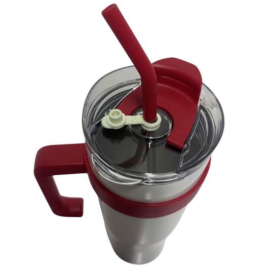 Tomatodo con Asa 1.2 L | Blanco