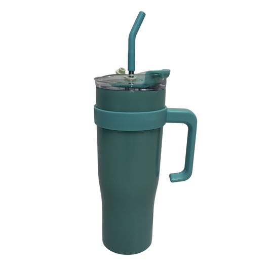 Tomatodo con Asa 1.2 L | Verde Agua