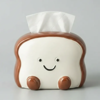 Tostada Porta Tissue