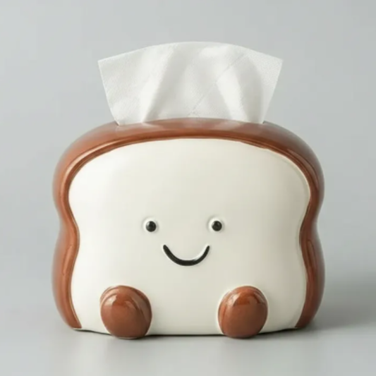 Adorno Tostada Porta Tissue