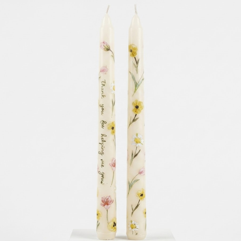 SET X2 VELAS | FLORES