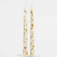 SET X2 VELAS | FLORES
