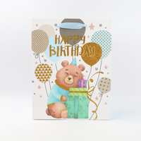 Bolsa De Regalo Osito