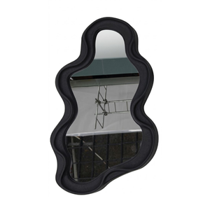 ESPEJO DE PARED NEGRO 41*3*26