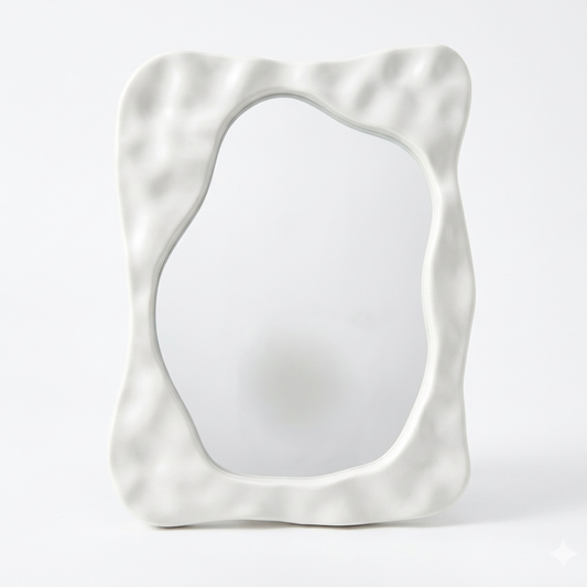 Cuadro Espejo Silver Mate