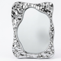 CUADRO ESPEJO SILVER 19*22.8