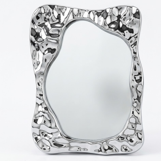 Cuadro Espejo Silver