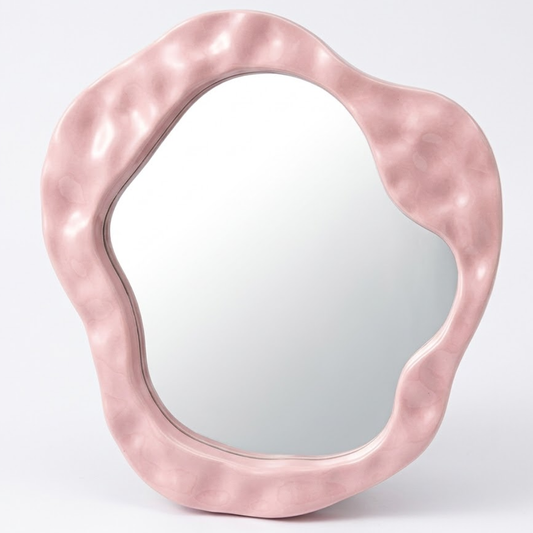 Espejo de Mesa Rose Mate