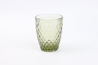 Set X6 Vasos Rombo 280ml - Rosa