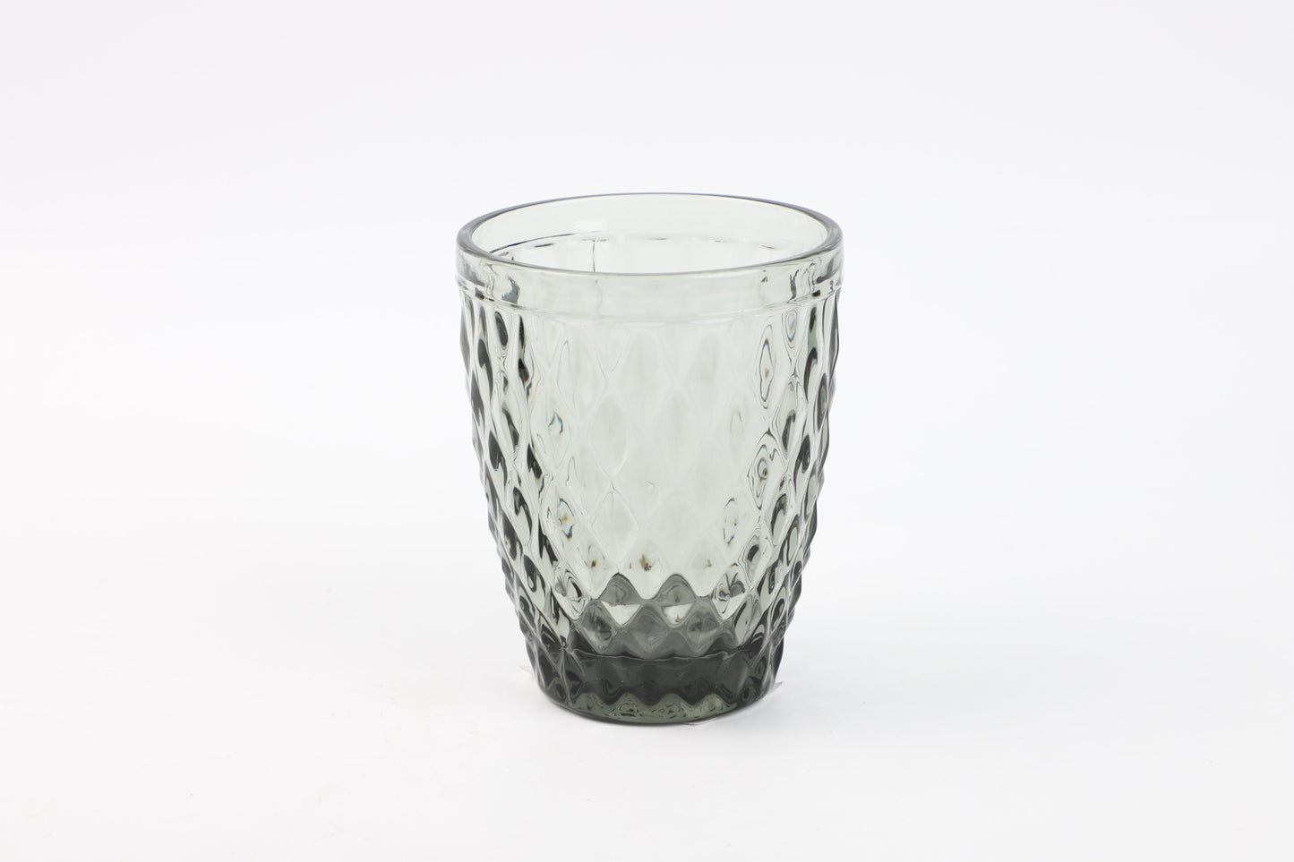 Set X6 Vasos Rombo 280ml - Rosa