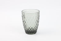 Set X6 Vasos Rombo 280ml - Rosa