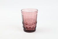 Set x6 Vaso rayas 280ml