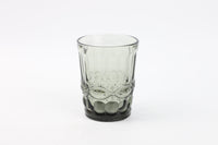 Set x6 Vaso rayas 280ml