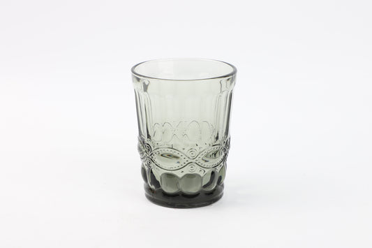 Set x6 Vaso rayas 280ml