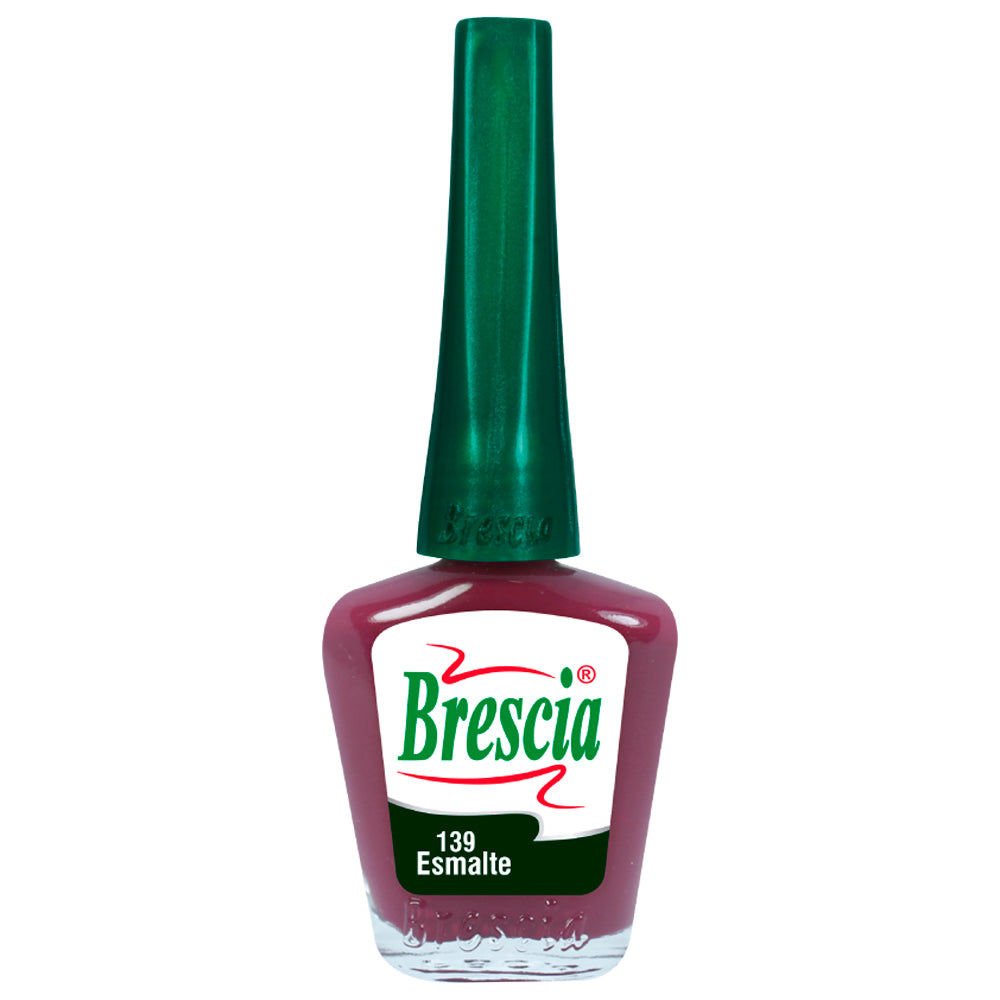 Esmalte 139 Cremoso Cereza