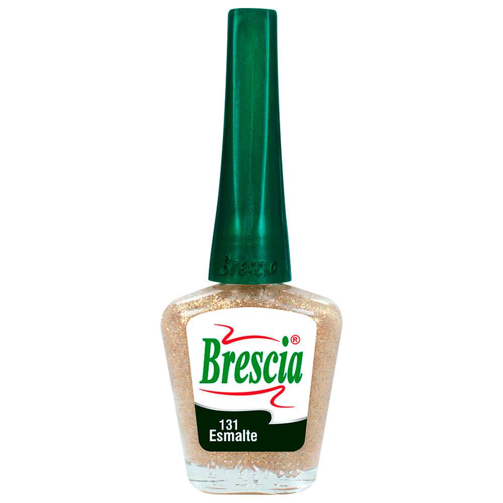 Esmalte 131 Maxi Glitter Oro