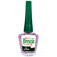 Esmalte 132 Maxi Glitter Barney plata