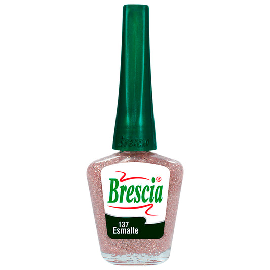 Esmalte 137 Maxi Glitter Rosado