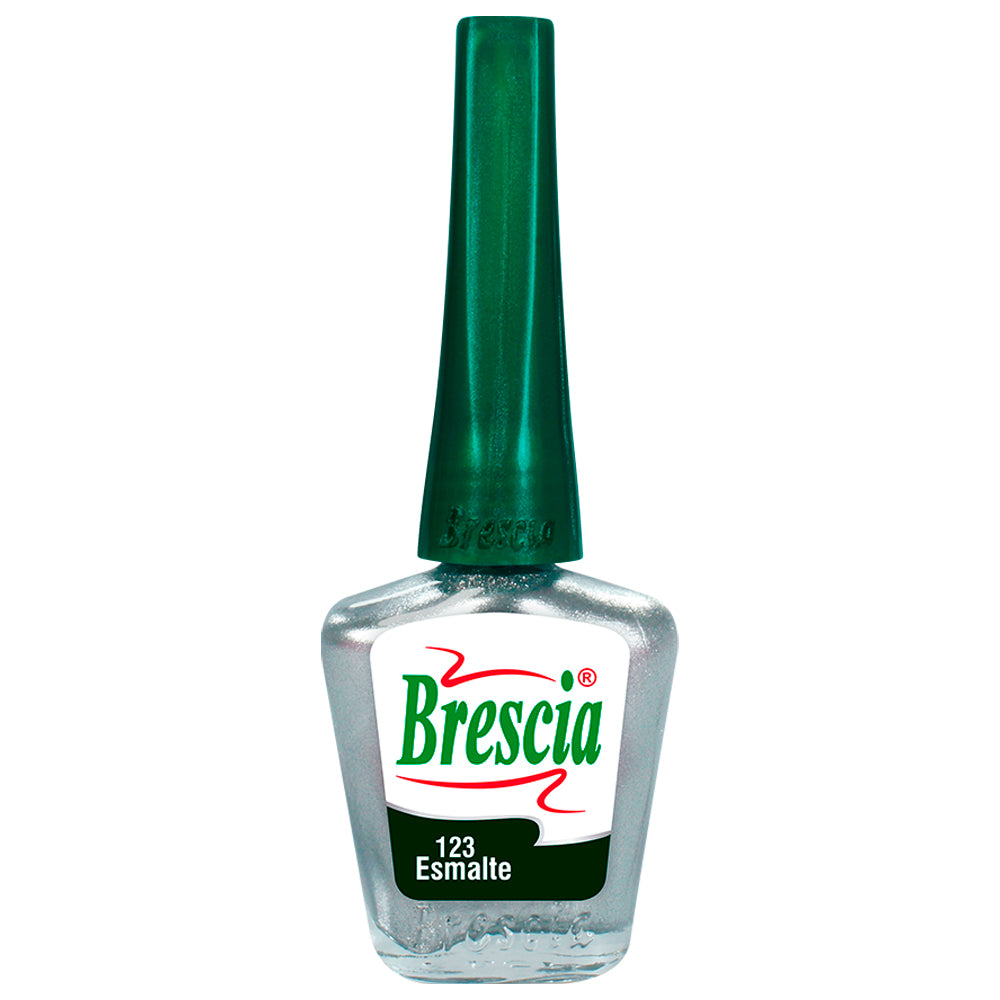 Esmalte 123 Metalizado Plata