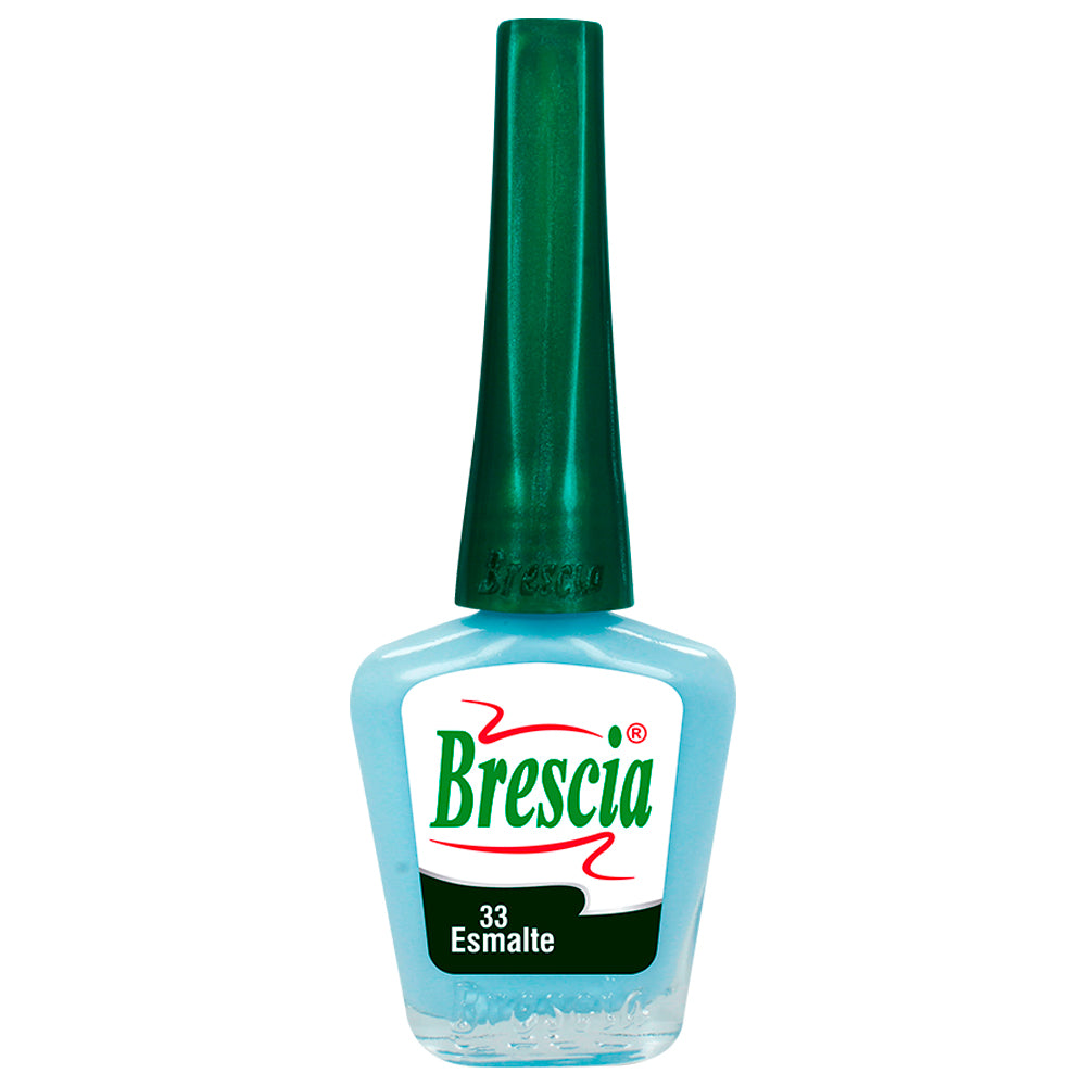 Esmalte 33 Cremoso Celeste