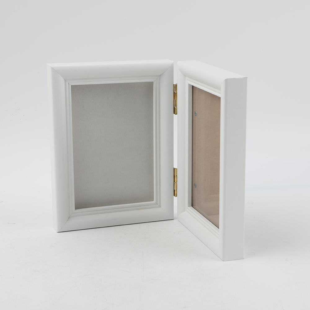 Marco De Foto Blanco 23.3*15.5Cm