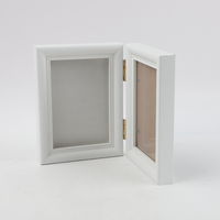 Marco De Foto Blanco 23.3*15.5Cm