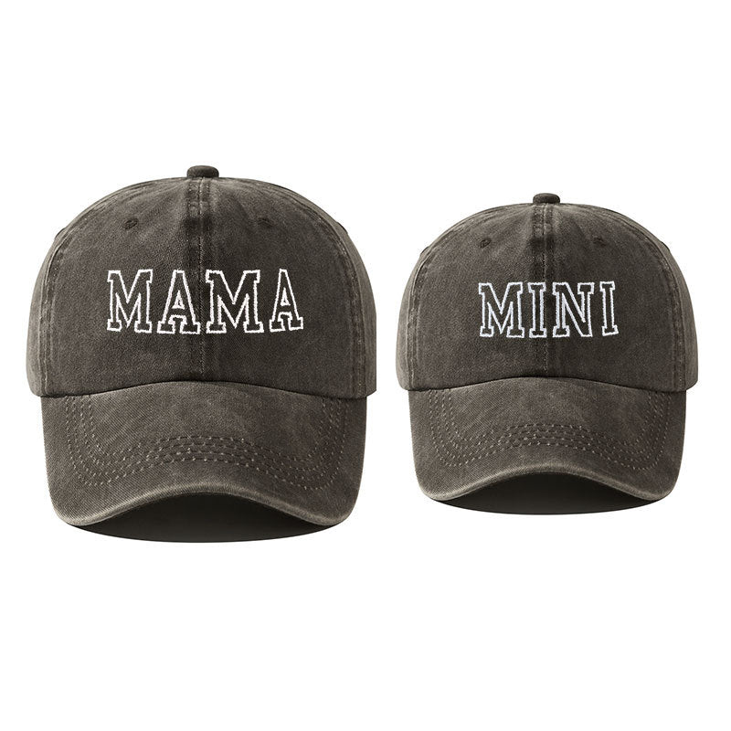 Set de Gorros Mamá y Mini
