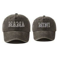 Set de Gorros Mamá y Mini
