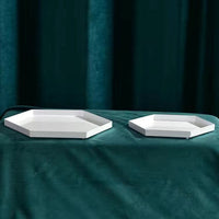 Set de 2 Bandejas para Postres