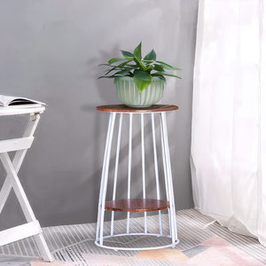Soporte para Plantas de 2 Niveles