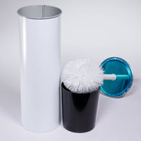 ESCOBILLA PARA LIMPIAR BAÑO