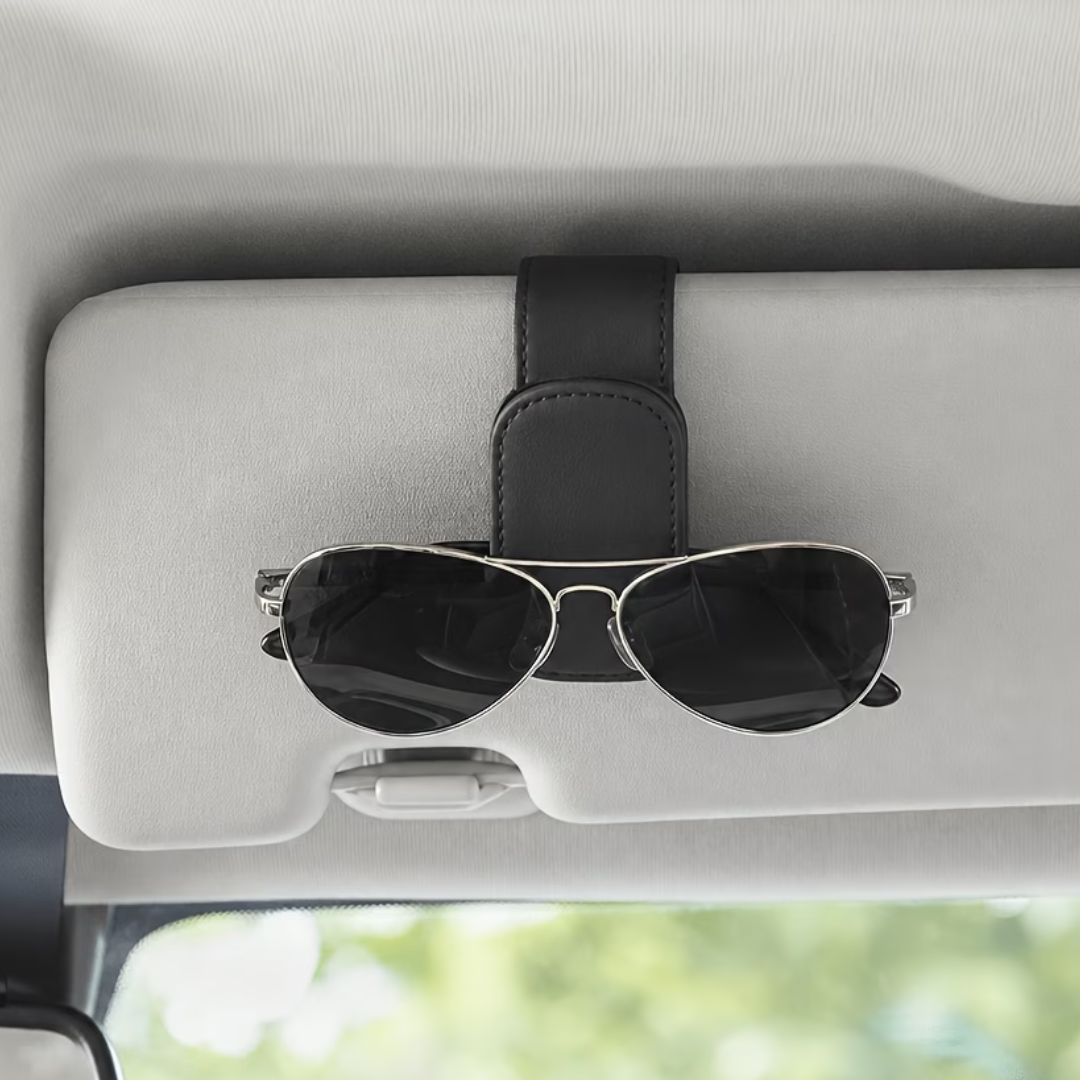 Porta Lentes Plegable para Auto