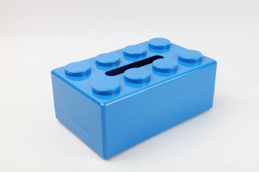 Caja para Pañuelos Diseño Lego