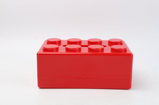 Caja para Pañuelos Diseño Lego