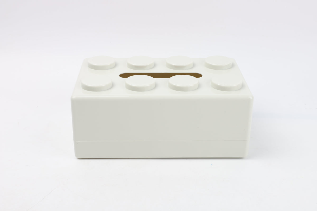 Caja para Pañuelos Diseño Lego