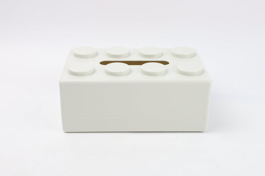 Caja para Pañuelos Diseño Lego