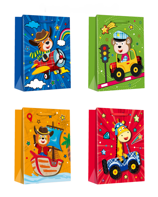 Bolsa de regalo vehiculos