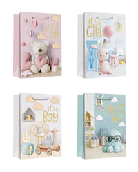 Bolsa de regalo pasteles