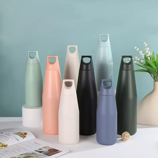 Botella conic 580ml