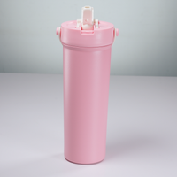 Tomatodo 500 ml con Asa | Rosado