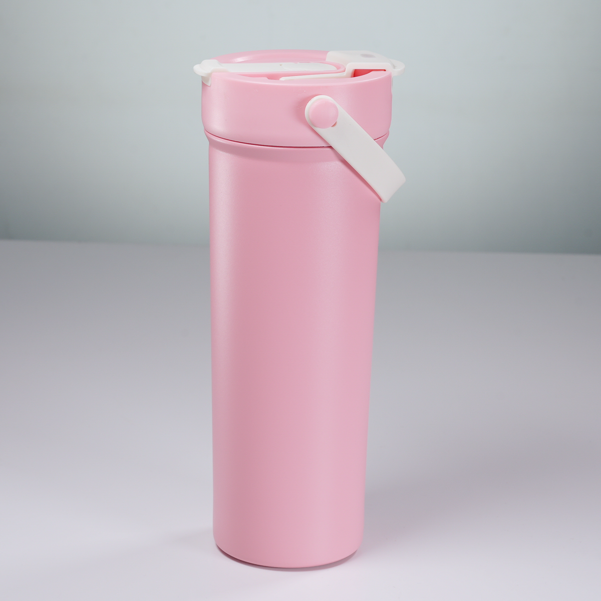 Tomatodo 500 ml con Asa | Rosado