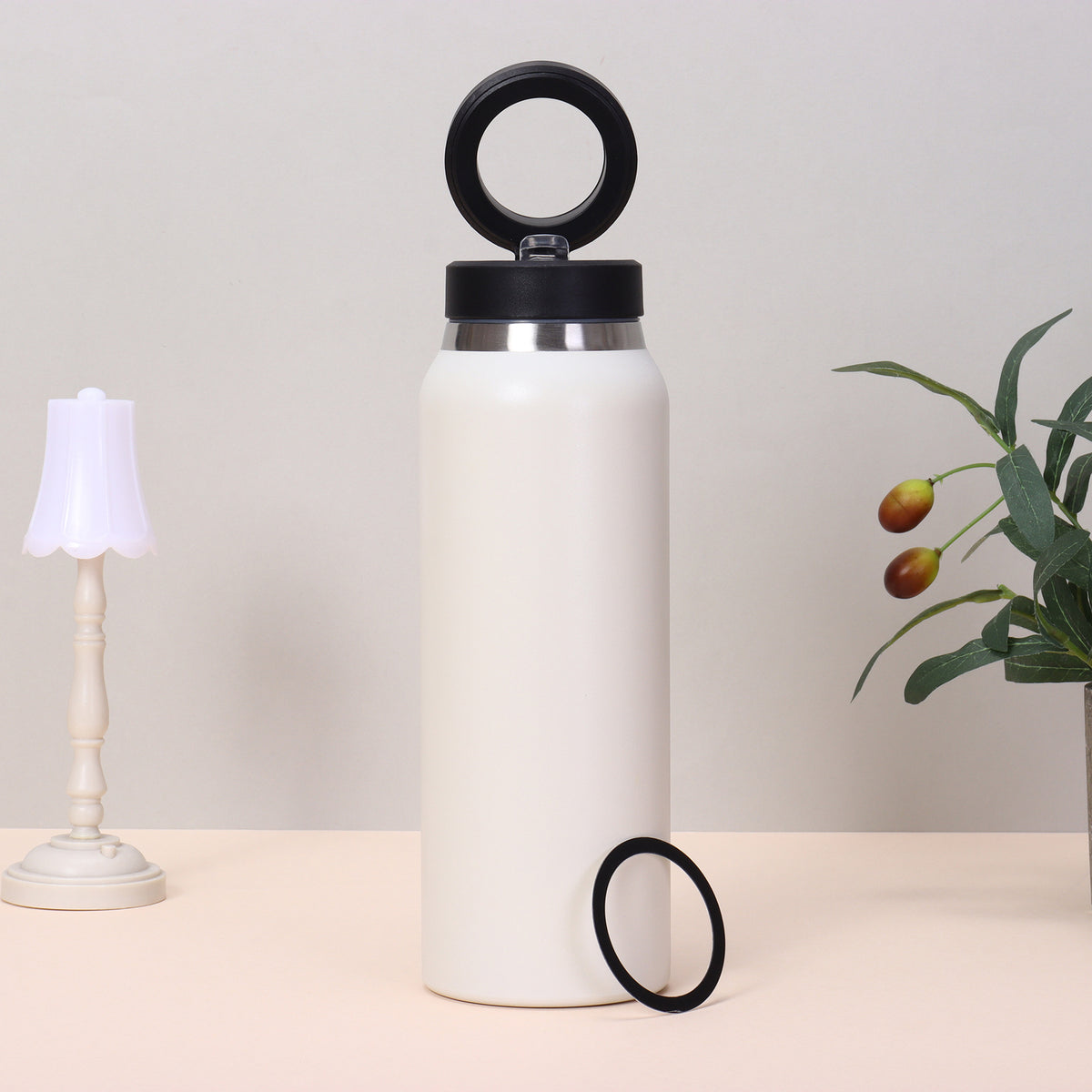 Botella con Iman 750 ml