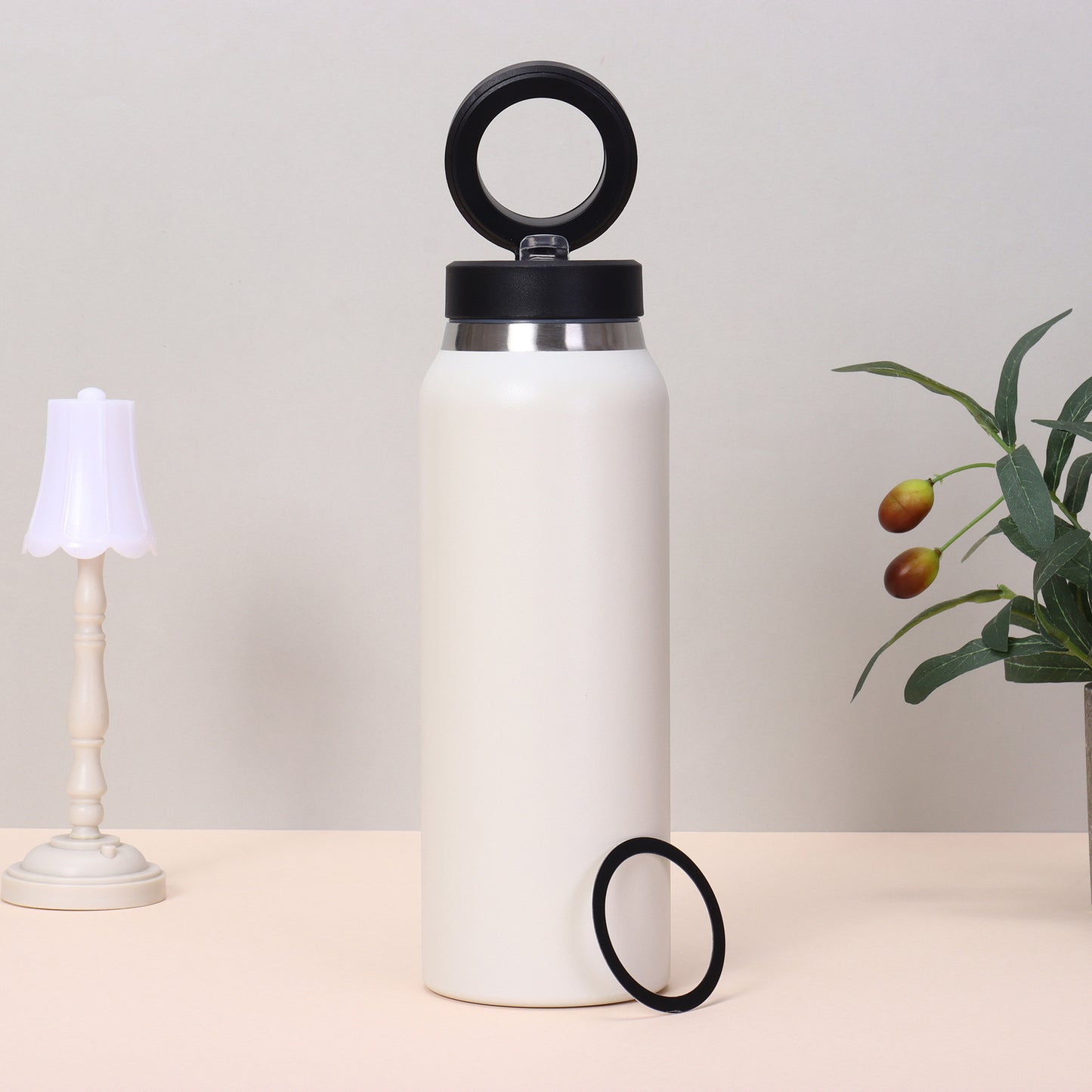 Botella con Iman 750 ml