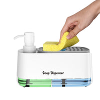 Dispensador de Detergente Liquido