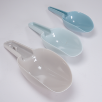 Set x3 Cucharones de Cocina | Celeste